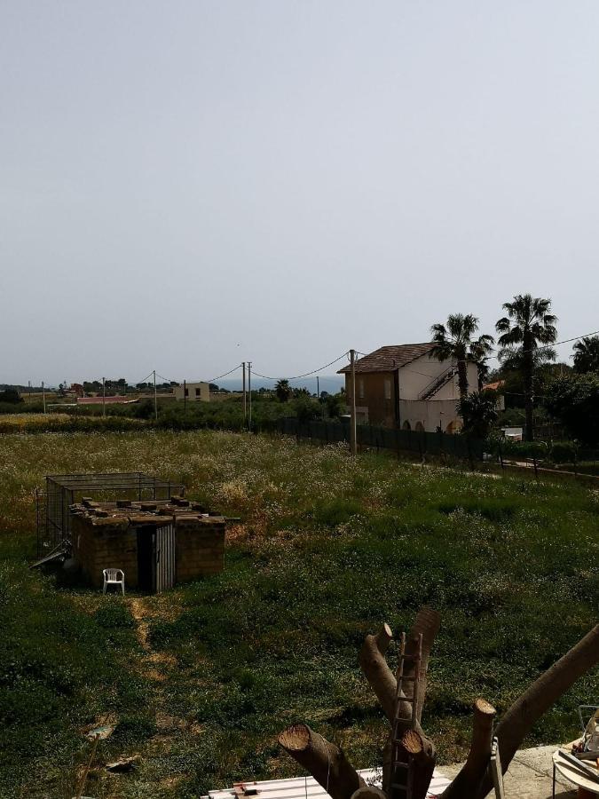 Quelli Di Piana Grande B&B Ribera Dış mekan fotoğraf