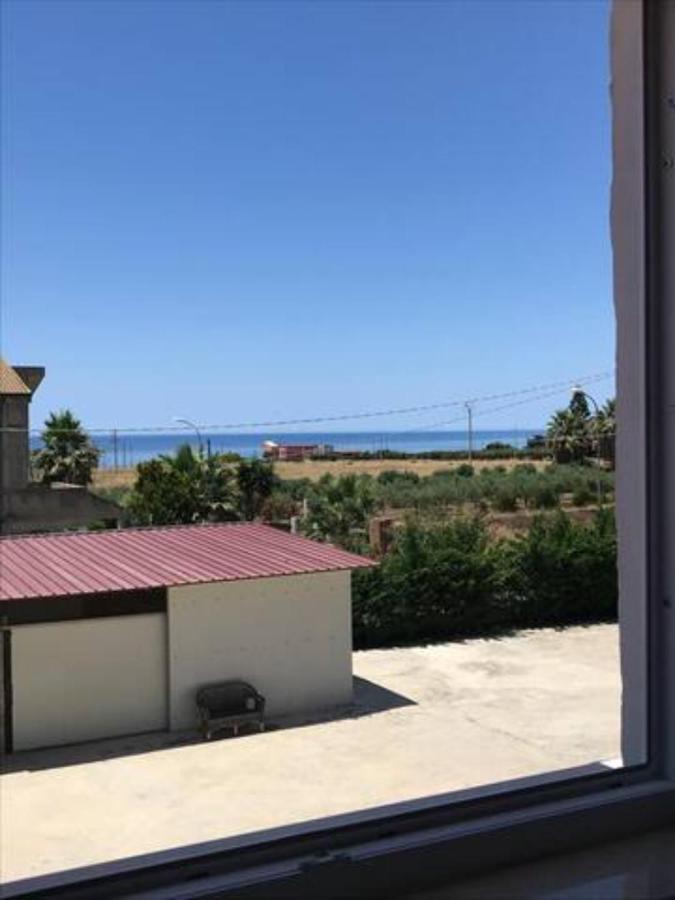 Quelli Di Piana Grande B&B Ribera Dış mekan fotoğraf